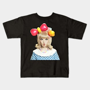 Kyary fishy lips Kids T-Shirt